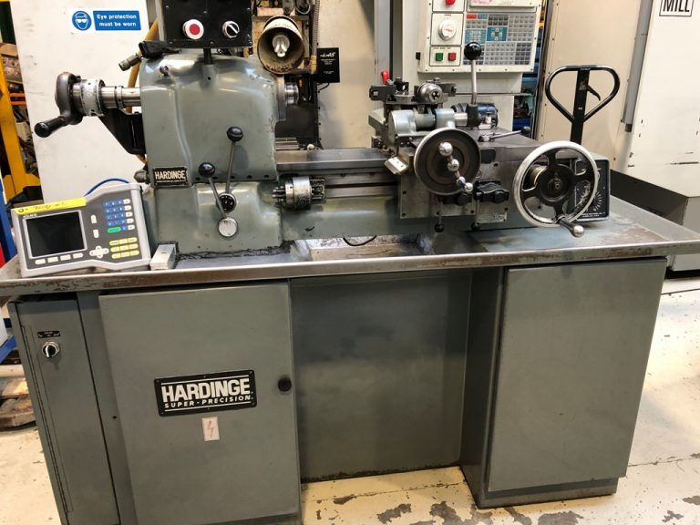 Hardinge Hc Precision Capstan Lathe Gm Machinery