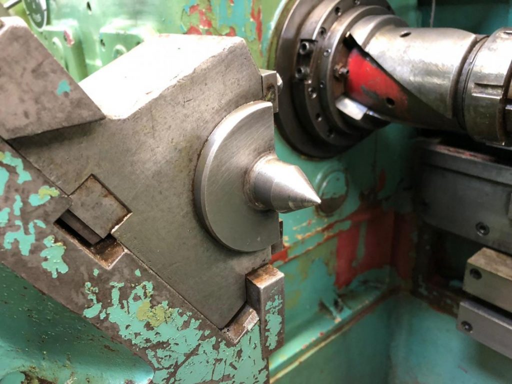 SYKES 3C Double Helical Gear Shaper complete with change gears, guides