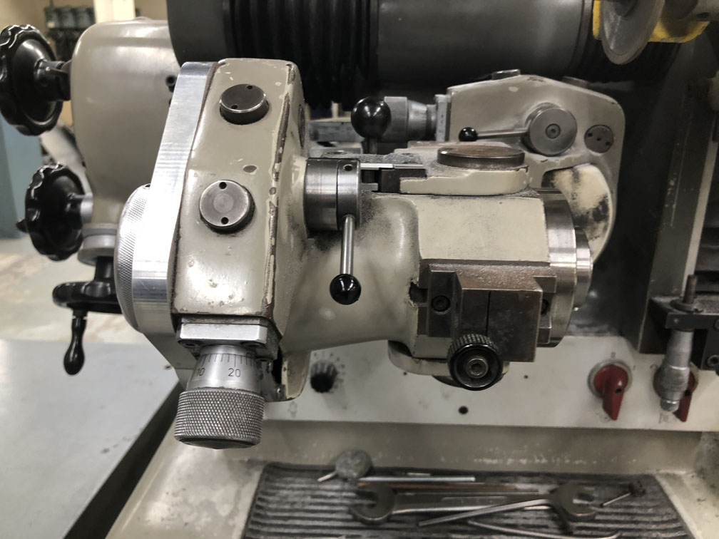 EWAG WS11 Tool & Cutter Grinder GM Machinery