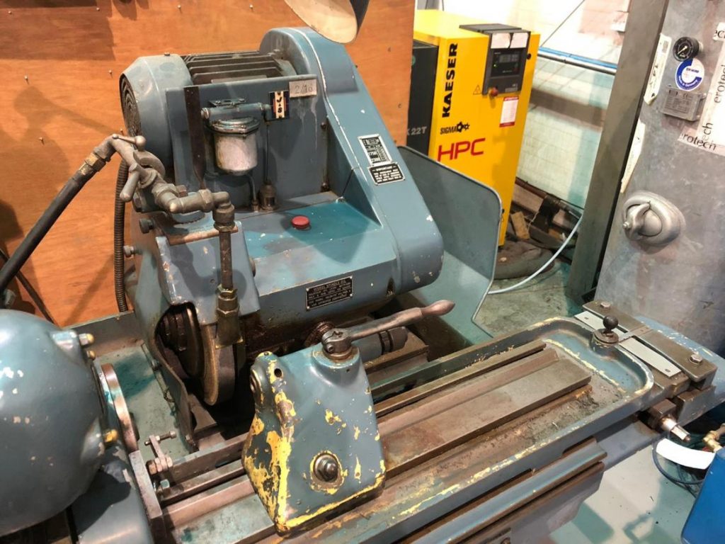 JONES & SHIPMAN 1310 Cylindrical Grinder with Internal Attachment GM