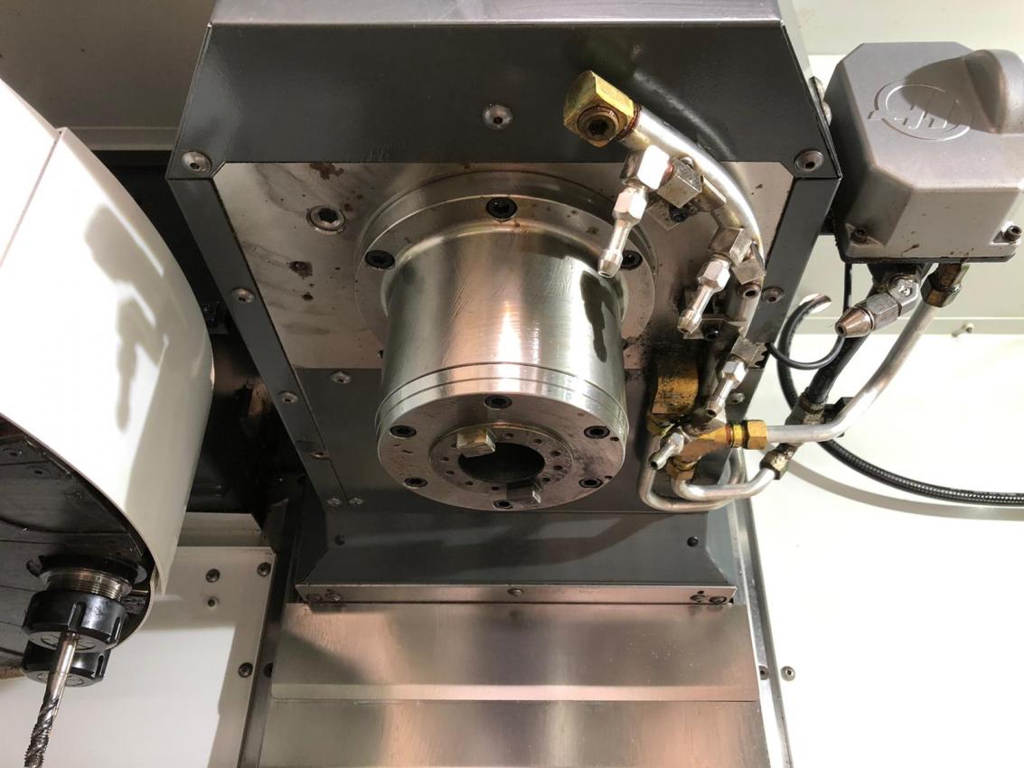 HAAS VF2 Vertical Machining Centre (2017) 3 GM Machinery