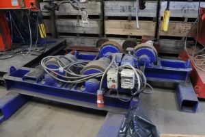 WELDING ROTATORS