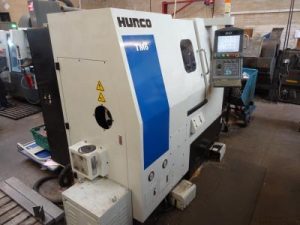 HURCO TM6 CNC Lathe. Year 2011 - 2