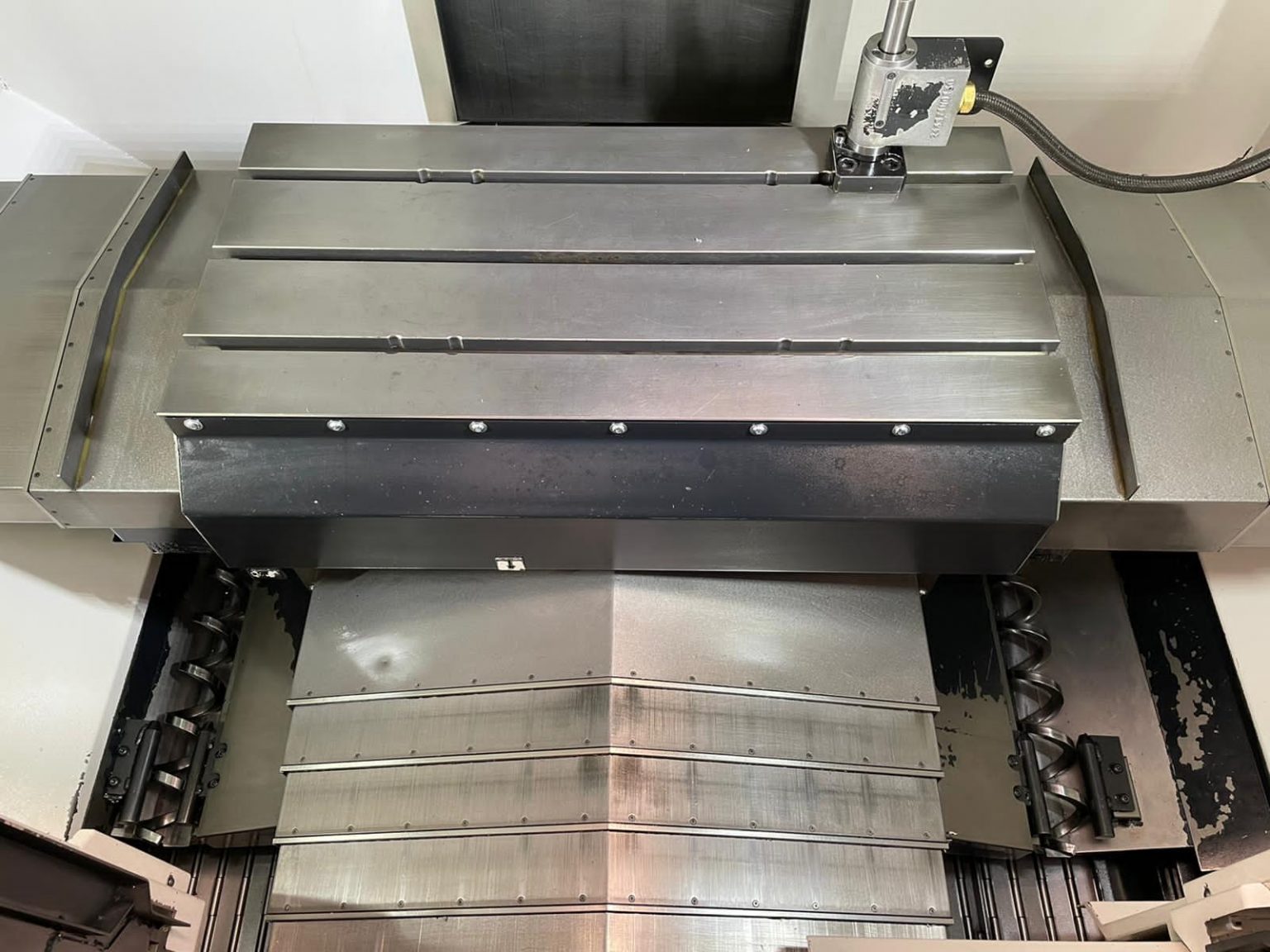 MAZAK Smart 430A Vertical Machining Centre. Mazatrol Smart Control.Year ...