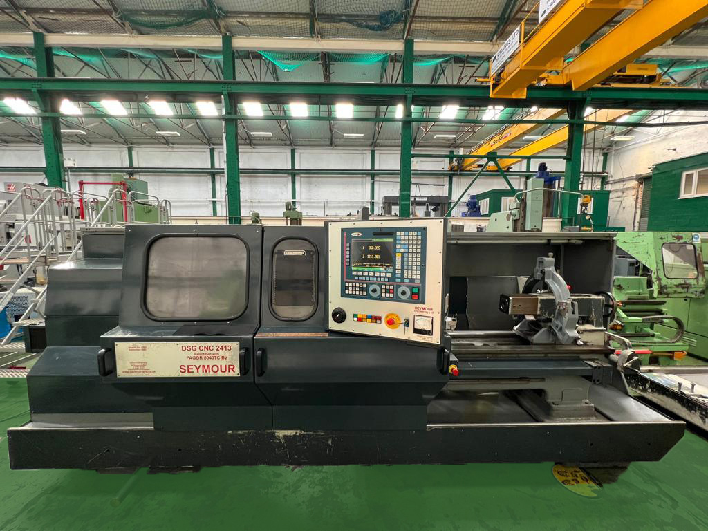 Used CNC Lathes For Sale | GM Machinery