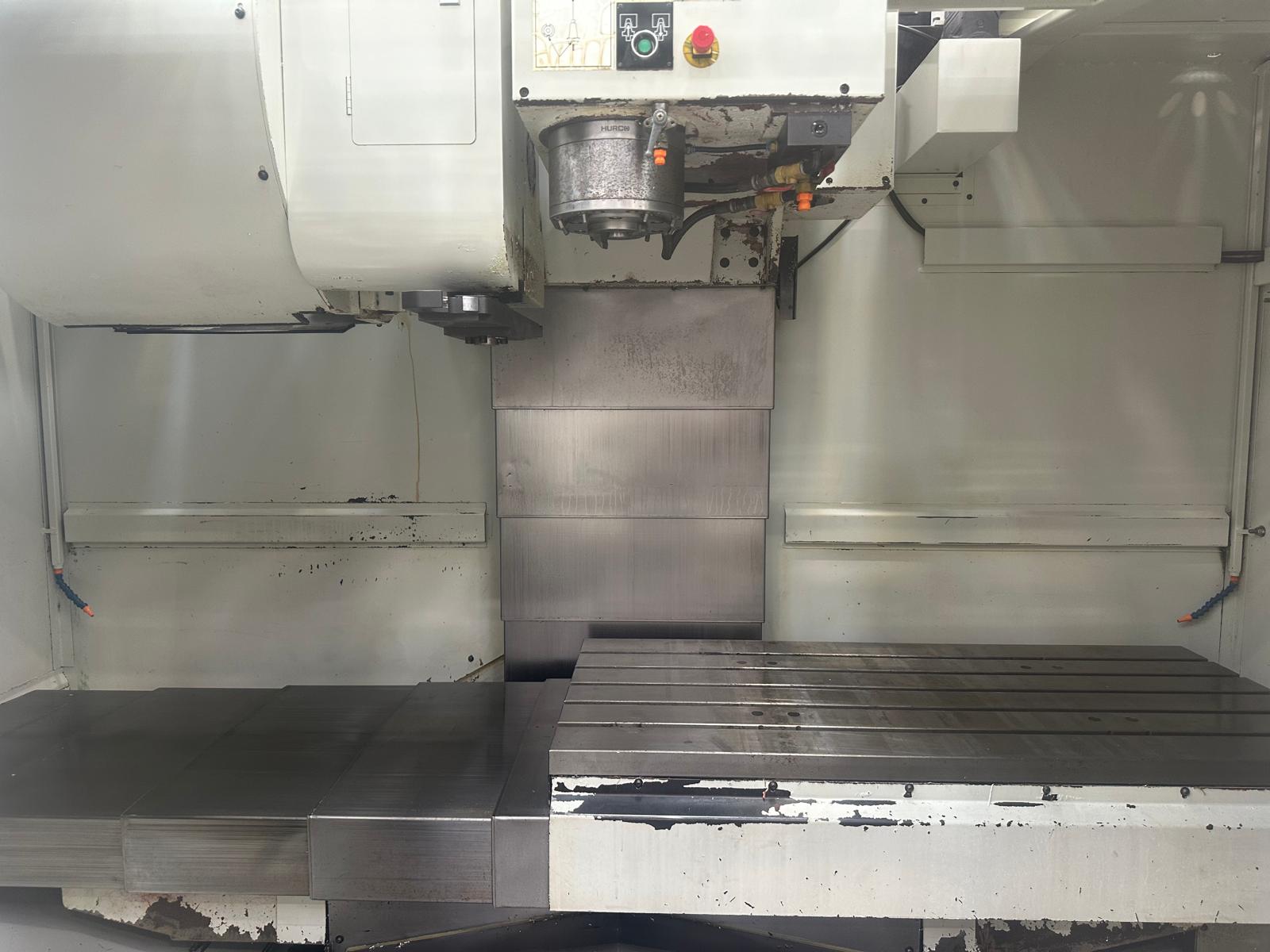 Vertical Machining Centres/HURCO VMX42 Vertical Machining Centre with Max Control. Year 2006