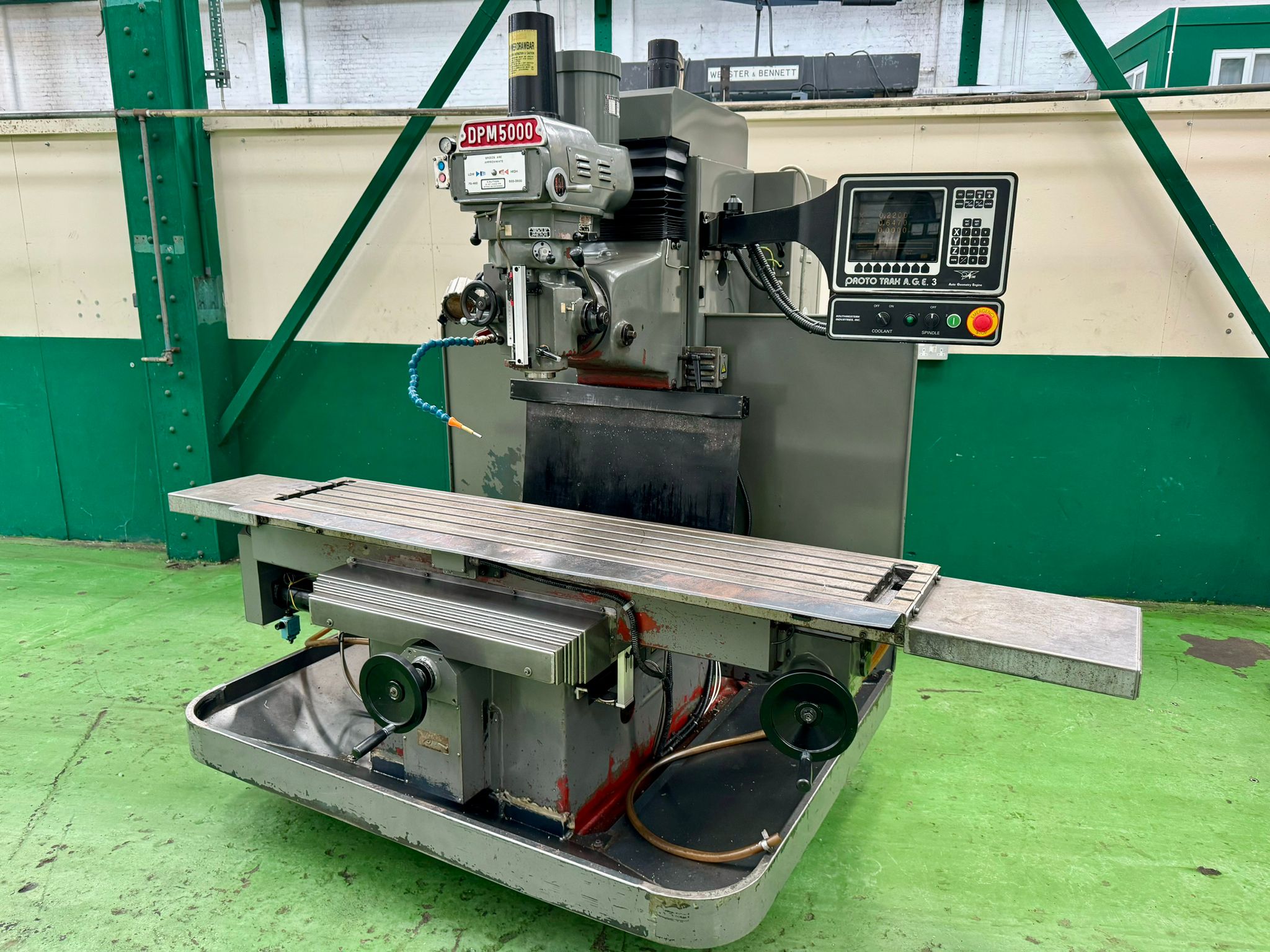 New And Used Machine Tools & Equipment