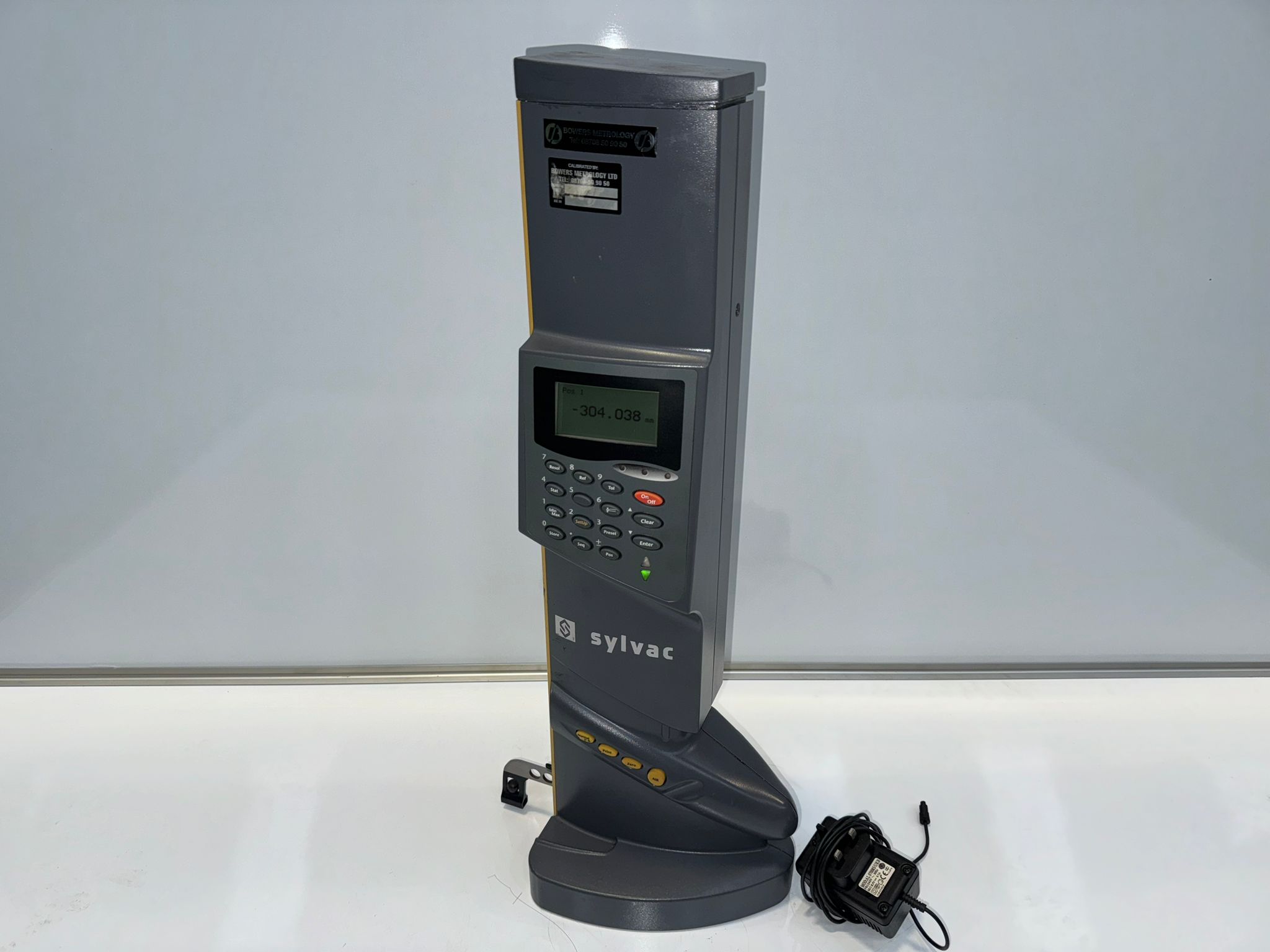 Other Machines/SYLAC Z Cal 350 Digital Height Gauge