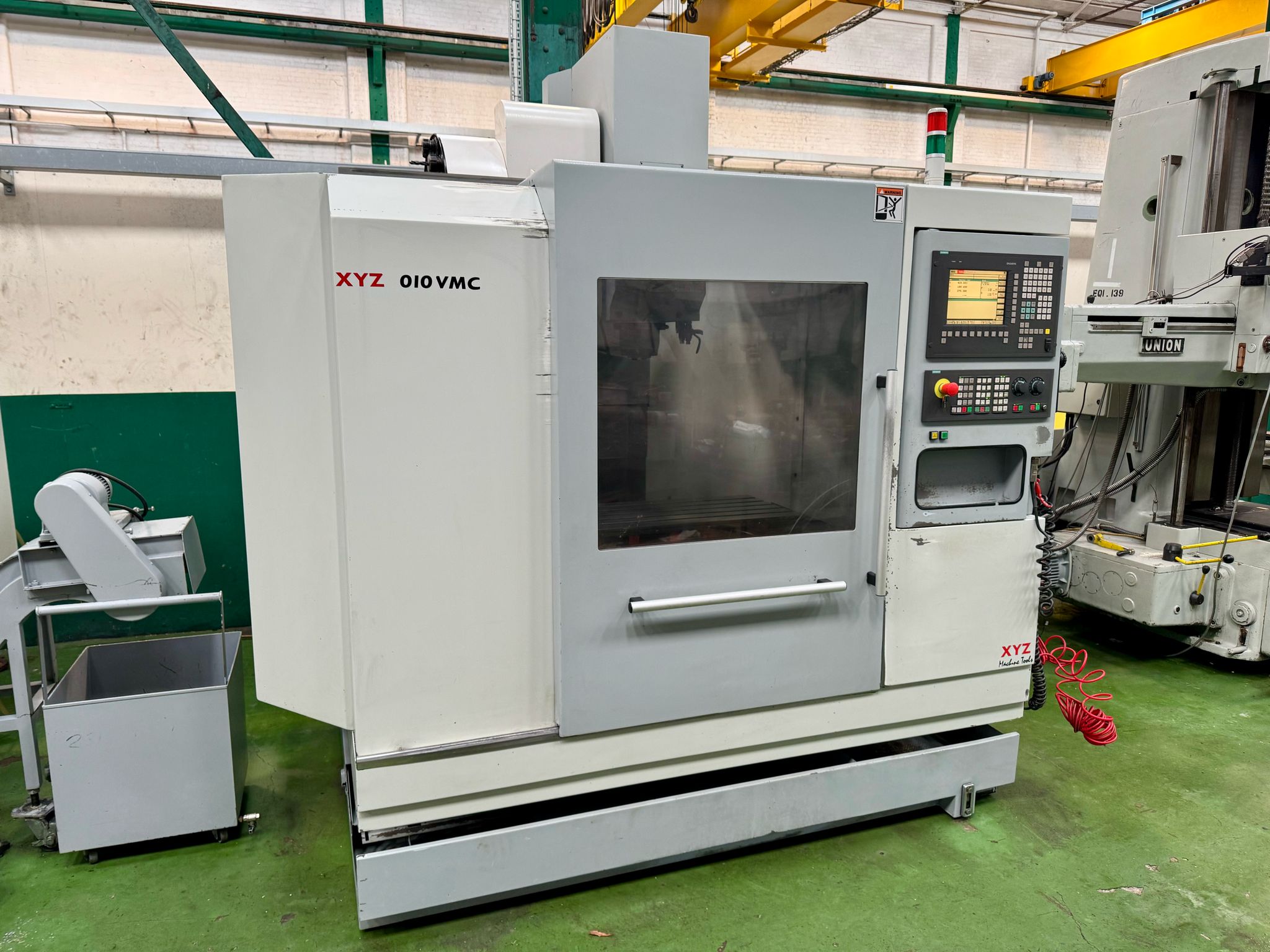 New And Used Machine Tools & Equipment