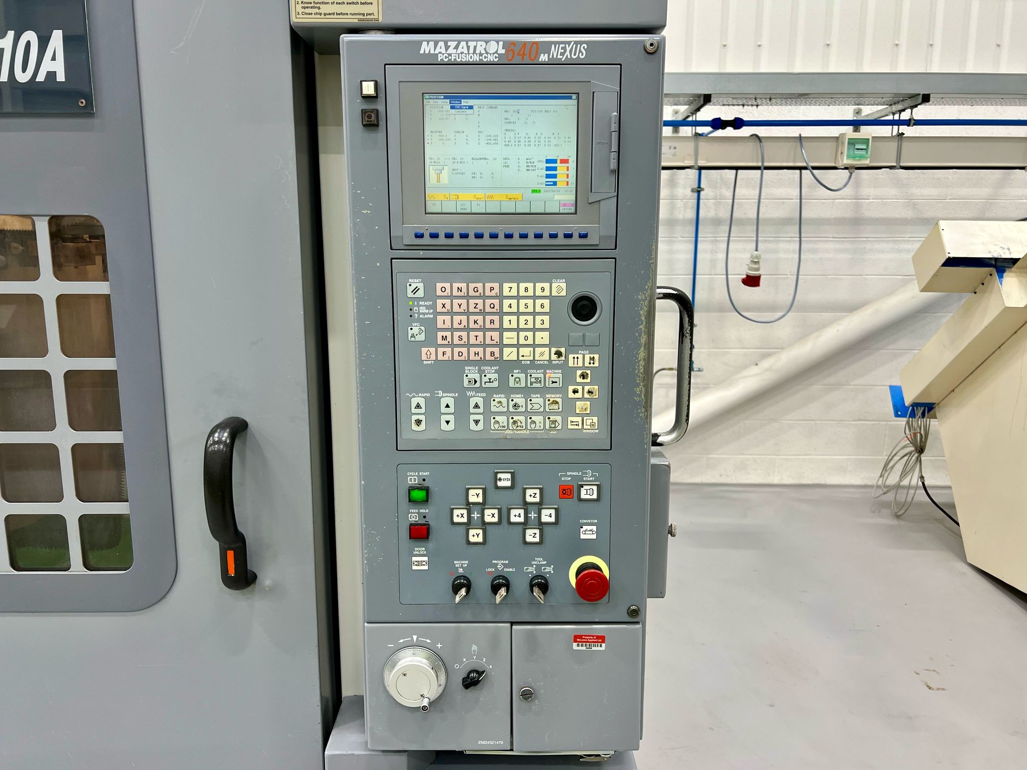 New And Used Machine Tools & Equipment