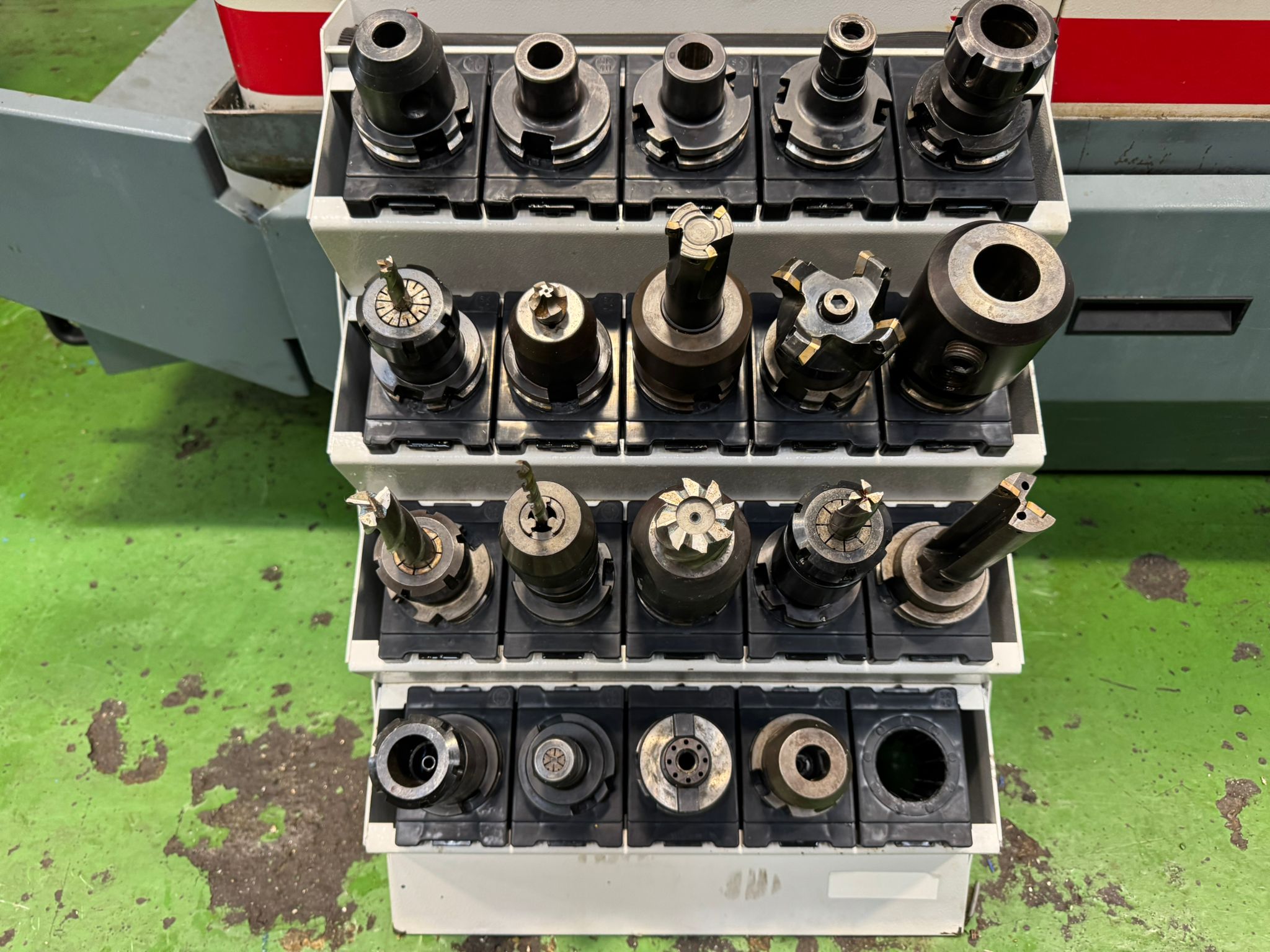 New And Used Machine Tools & Equipment