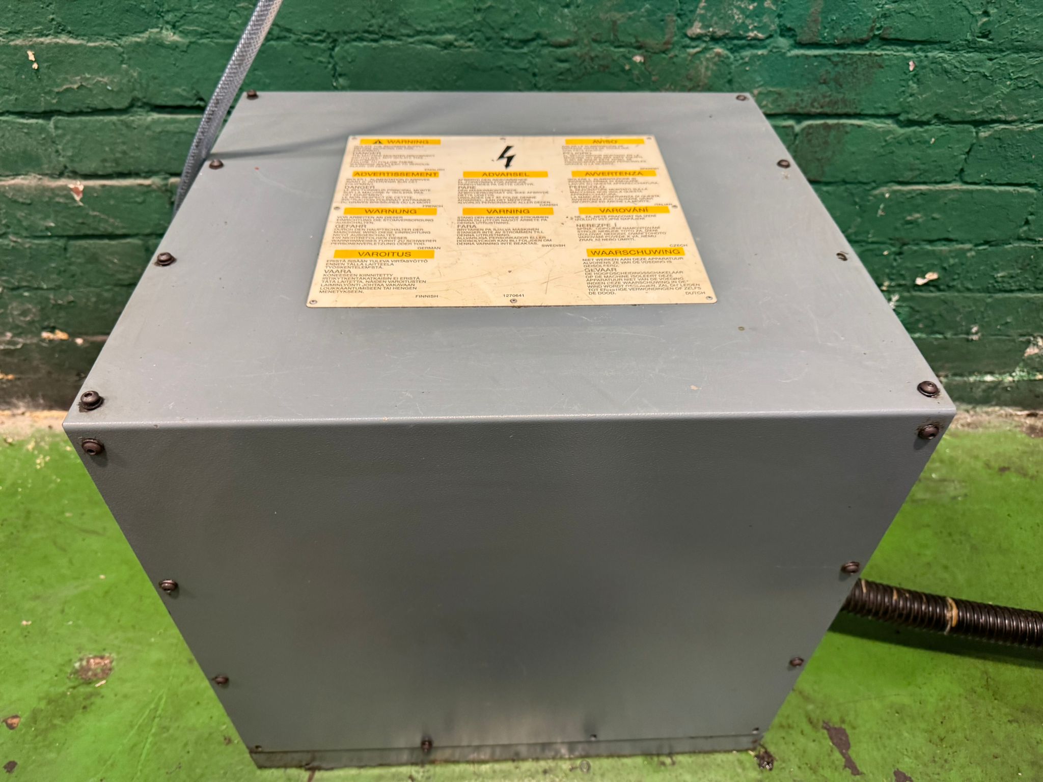 New And Used Machine Tools & Equipment