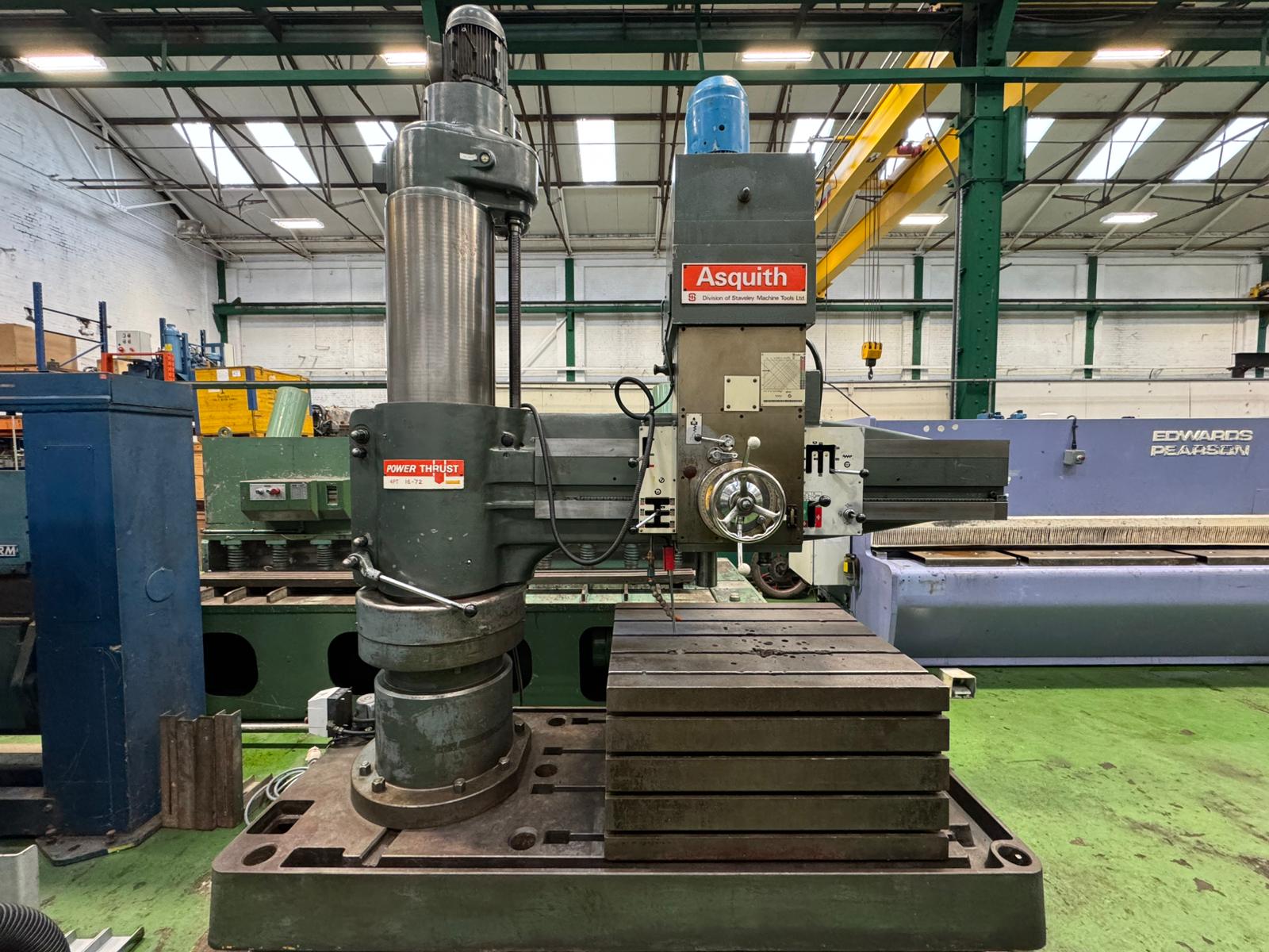 New And Used Machine Tools & Equipment