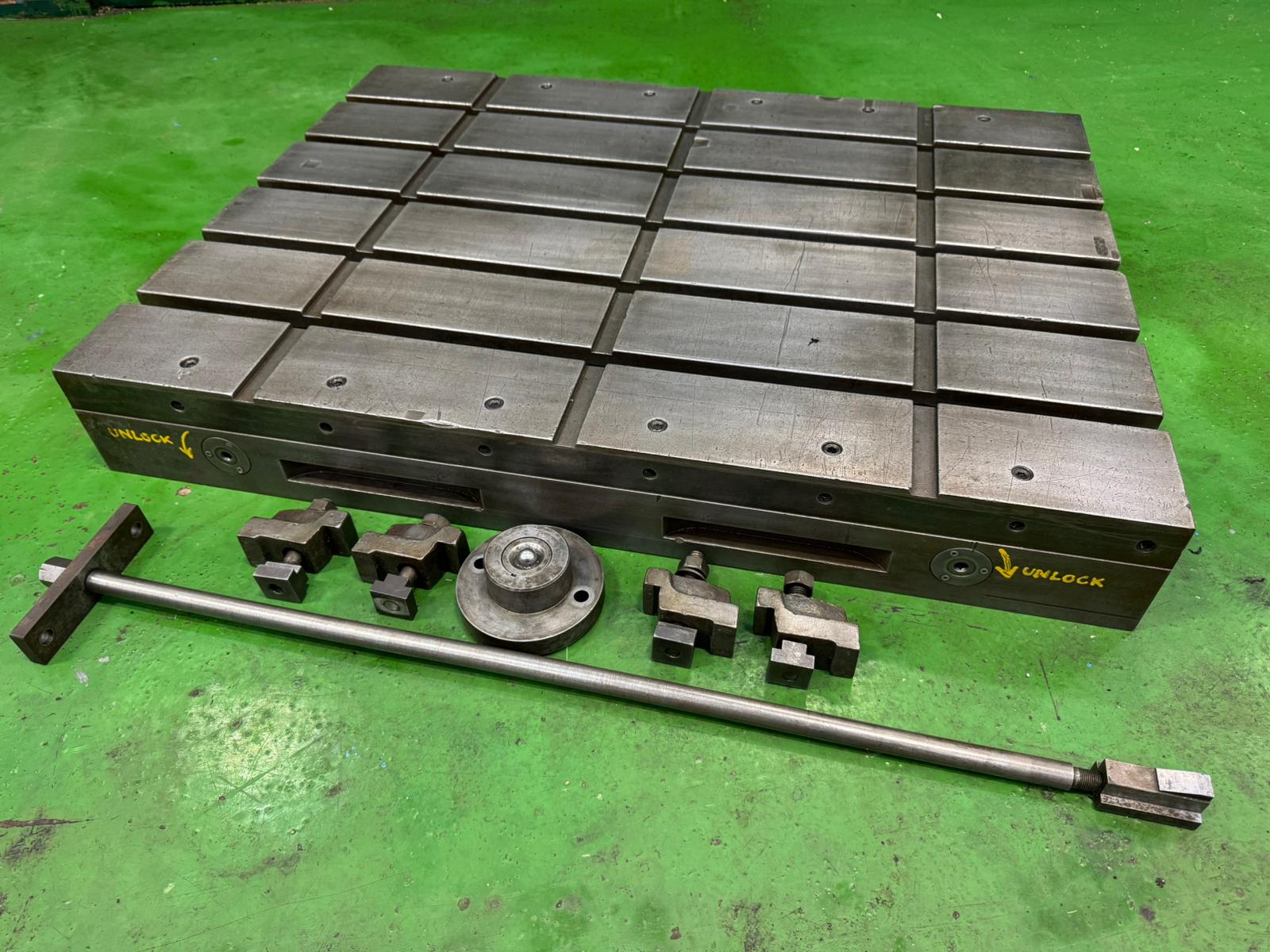 New And Used Machine Tools & Equipment